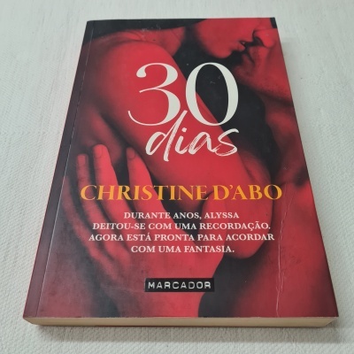 Christine D'Abo - 30 Dias