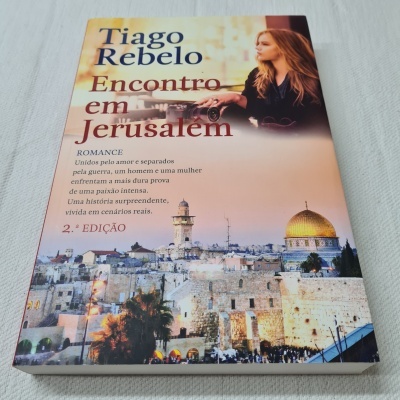 Tiago Rebelo - Encontro em Jerusalém