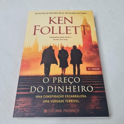 Ken Follett - O Preço do Dinheiro