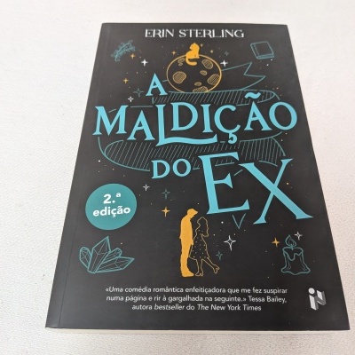 Erin Sterling - A Maldição do Ex