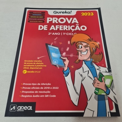 Prova De Aferição 2º Ano Eureka!