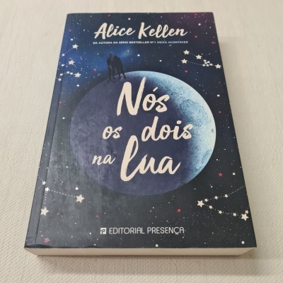 Alice Kellen - Nós os Dois na Lua