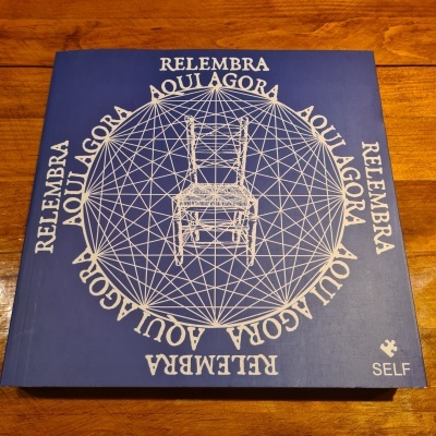 Ram Dass - Aqui Agora