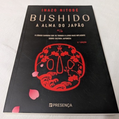 Inazo Nitobé - Bushido - A Alma do Japão