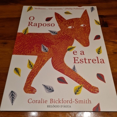 Coralie Bickford-Smith - O Raposo e a Estrela