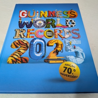 Guinness World Records - Guinness World Records 2025