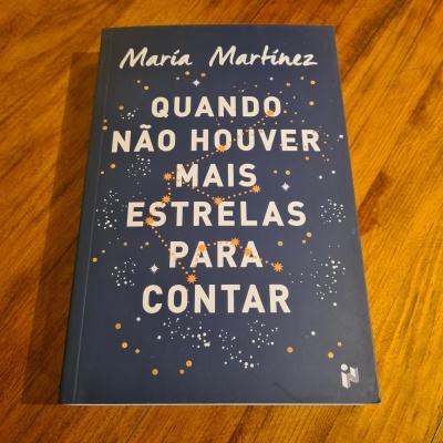María Martínez - Quando Não Houver Mais Estrelas para Contar