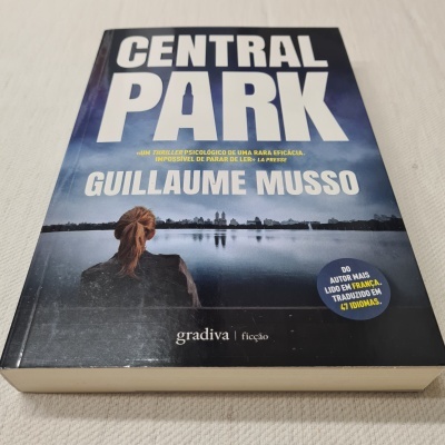 Guillaume Musso - Central Park
