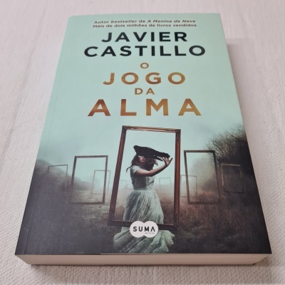 Javier Castillo - O Jogo da Alma
