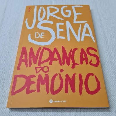 Jorge de Sena - Andanças do Demónio