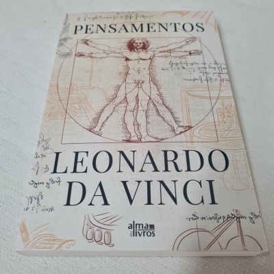 Leonardo da Vinci - Pensamentos