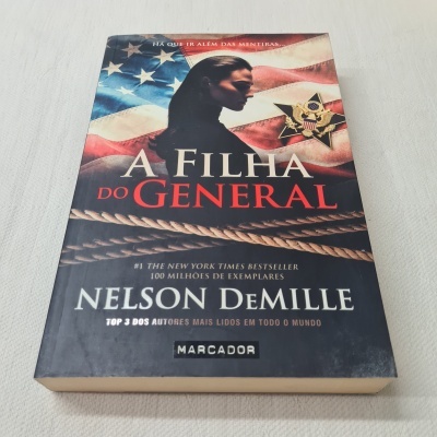 Nelson DeMille - A Filha do General