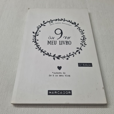 Sofia Castro Fernandes - Às 9 no Meu Livro