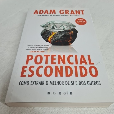 Adam Grant - Potencial Escondido