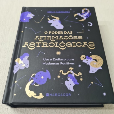 Stella Andromeda - O Poder das Afirmações Astrológicas
