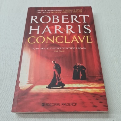 Robert Harris - Conclave
