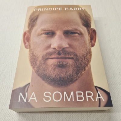 Príncipe Harry - Na Sombra