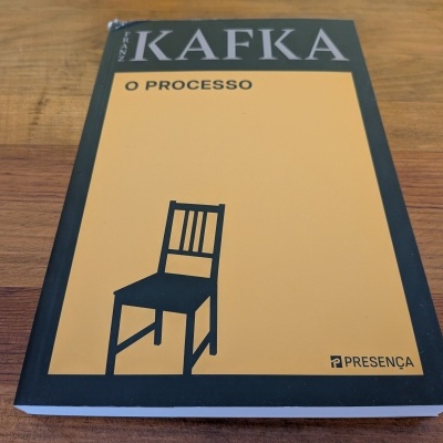 Franz Kafka - O Processo