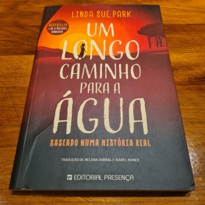 Linda Sue Park - Um Longo Caminho para a Água