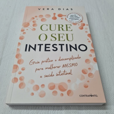 Vera Dias - Cure o Seu Intestino