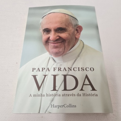 Papa Francisco -  Vida (A minha história através da História)