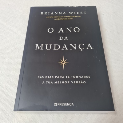 Brianna Wiest - O Ano da Mudança