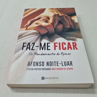 Afonso Noite-Luar - Faz-me Ficar
