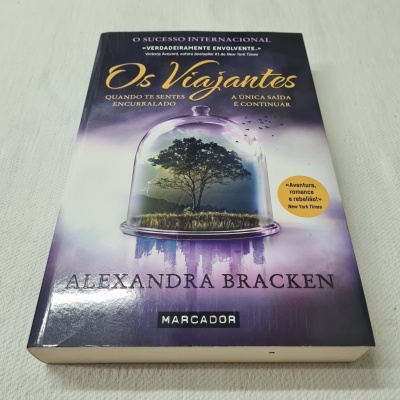Alexandra Bracken - Os Viajantes