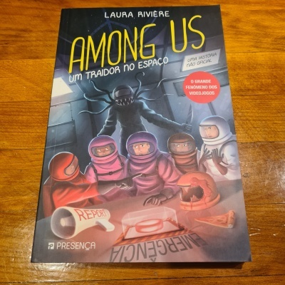 Laura Rivière - Among Us - Um Traidor no Espaço