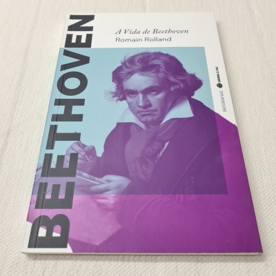 Romain Rolland - A Vida de Beethoven