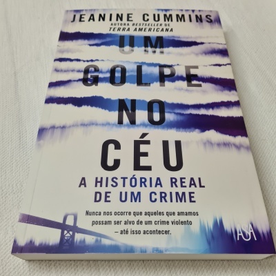 Jeanine Cummins - Um Golpe no Céu