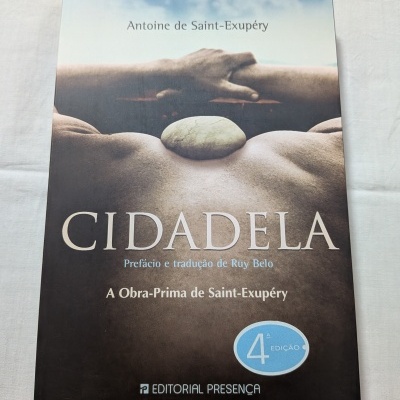 Antoine de Saint-Exupéry - Cidadela