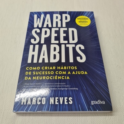Marco Neves - Warp Speed Habits