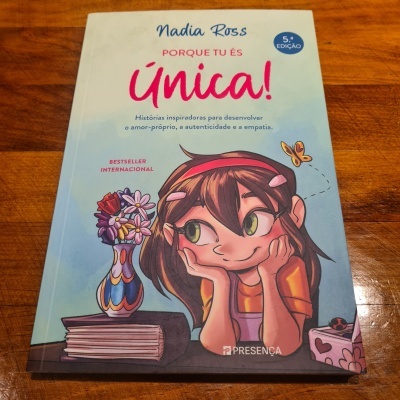 Nadia Ross - Porque Tu És Única!