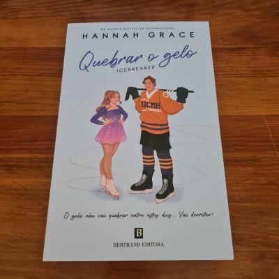 Hannah Grace - Quebrar o Gelo - Icebreaker