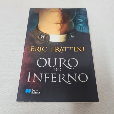 Eric Frattini - Ouro do Inferno