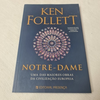 Ken Follett - Notre-Dame