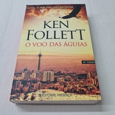 Ken Follett - O Voo das Águias