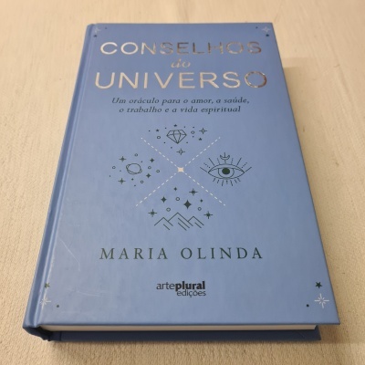 Maria Olinda - Conselhos do Universo (Um oráculo para todas as suas dúvidas)