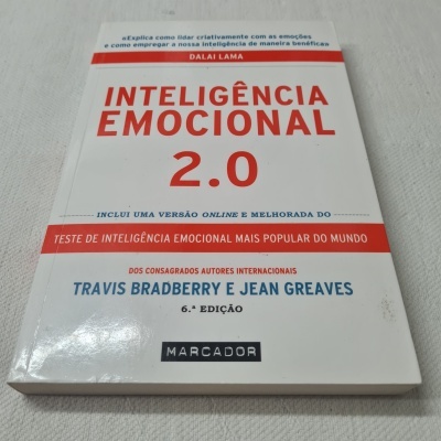 Travis Bradberry e Jean Greaves - Inteligência Emocional 2.0
