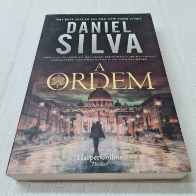 Daniel Silva - A Ordem