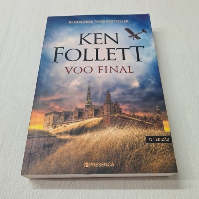 Ken Follett - Voo Final