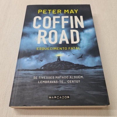 Peter May -  Coffin Road (Esquecimento fatal)