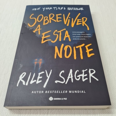 Riley Sager - Sobreviver a Esta Noite