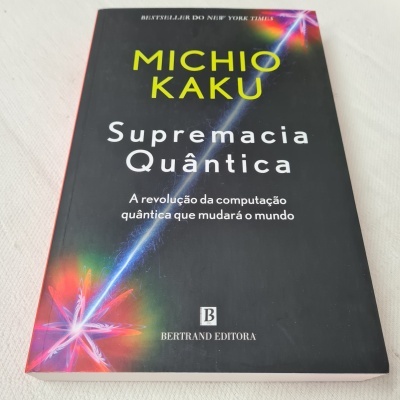 Michio Kaku - Supremacia Quântica