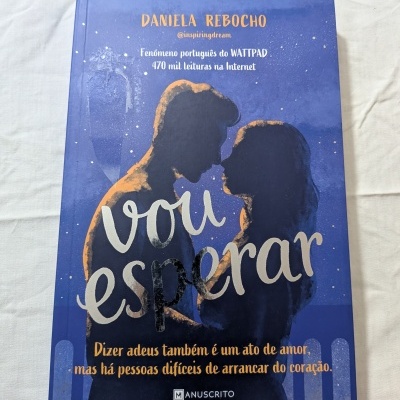 Daniela Rebocho - Vou Esperar