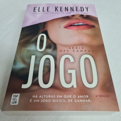 Elle Kennedy - O Jogo