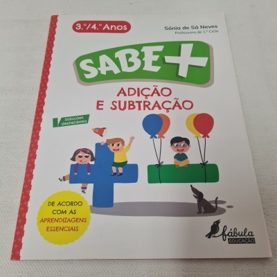 Adição e Subtração - 3.º e 4.º Anos