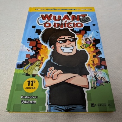 Wuant - Wuant - O Início