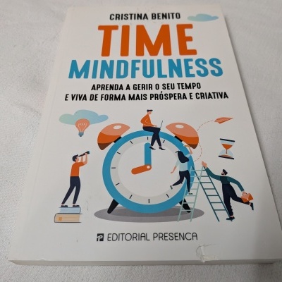 Cristina Benito - Time Mindfulness
